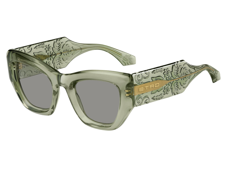 Etro Square Sunglasses - ETRO 0017/S Green