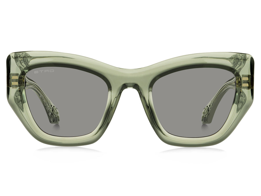 Etro Square Sunglasses - ETRO 0017/S Green