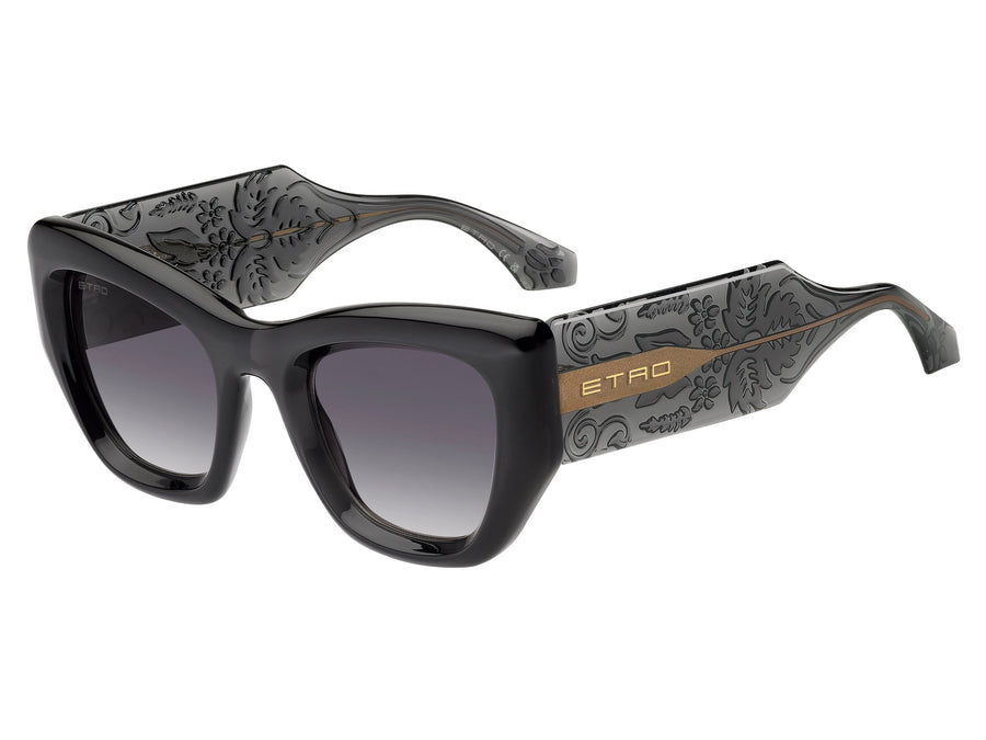 Etro Square Sunglasses - ETRO 0017/S Grey