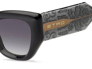 Etro Square Sunglasses - ETRO 0017/S Grey