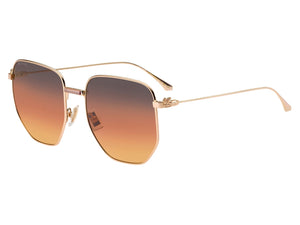 Etro Square Sunglasses - ETRO 0020/S Gold