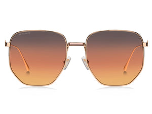 Etro Square Sunglasses - ETRO 0020/S Gold