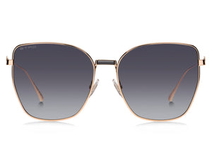 Etro Square Sunglasses - ETRO 0021/S Gold