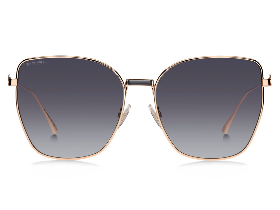 Etro Square Sunglasses - ETRO 0021/S Gold