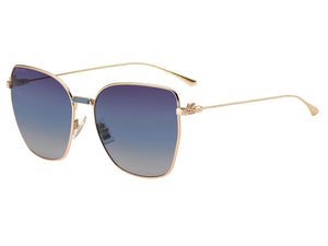 Etro Square Sunglasses - ETRO 0021/S Rose