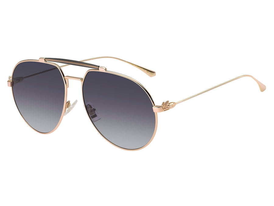 Etro Aviator Sunglasses - ETRO 0022/S Rose