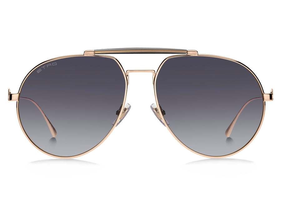 Etro Aviator Sunglasses - ETRO 0022/S Rose