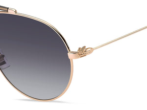 Etro Aviator Sunglasses - ETRO 0022/S Rose