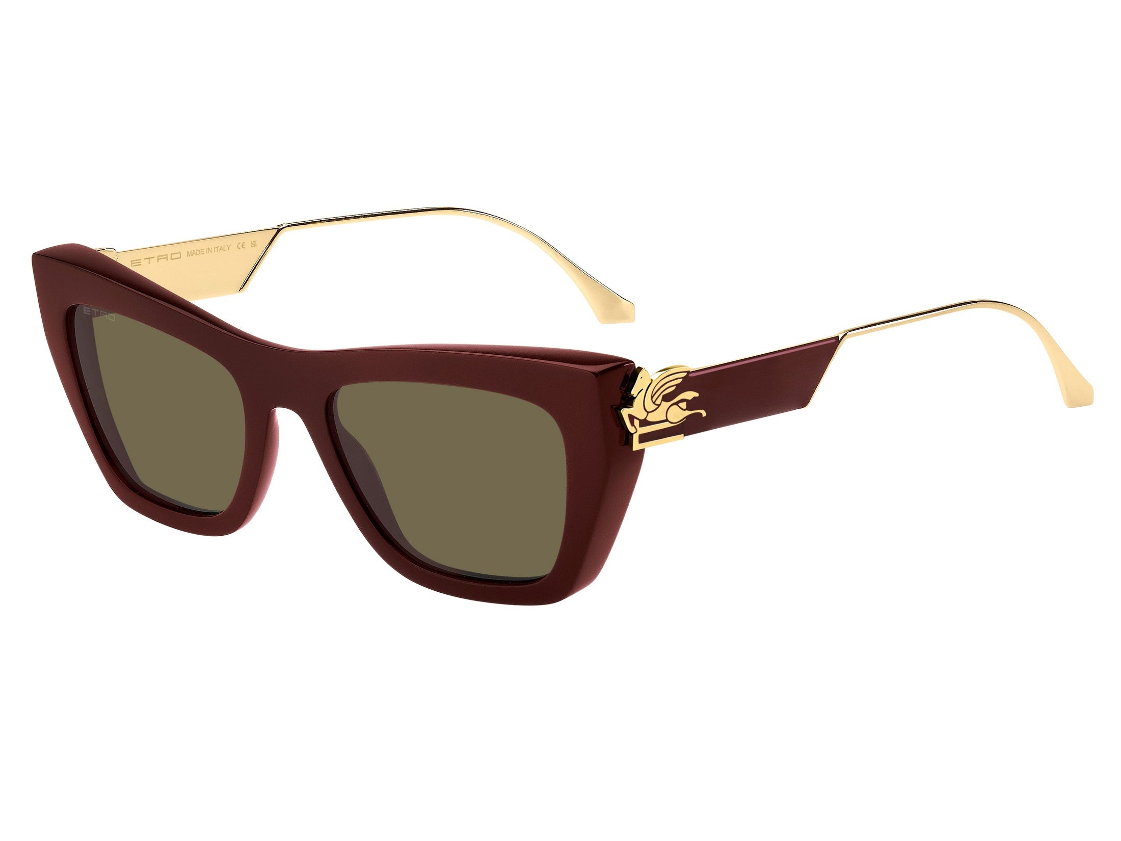 Etro Square Sunglasses