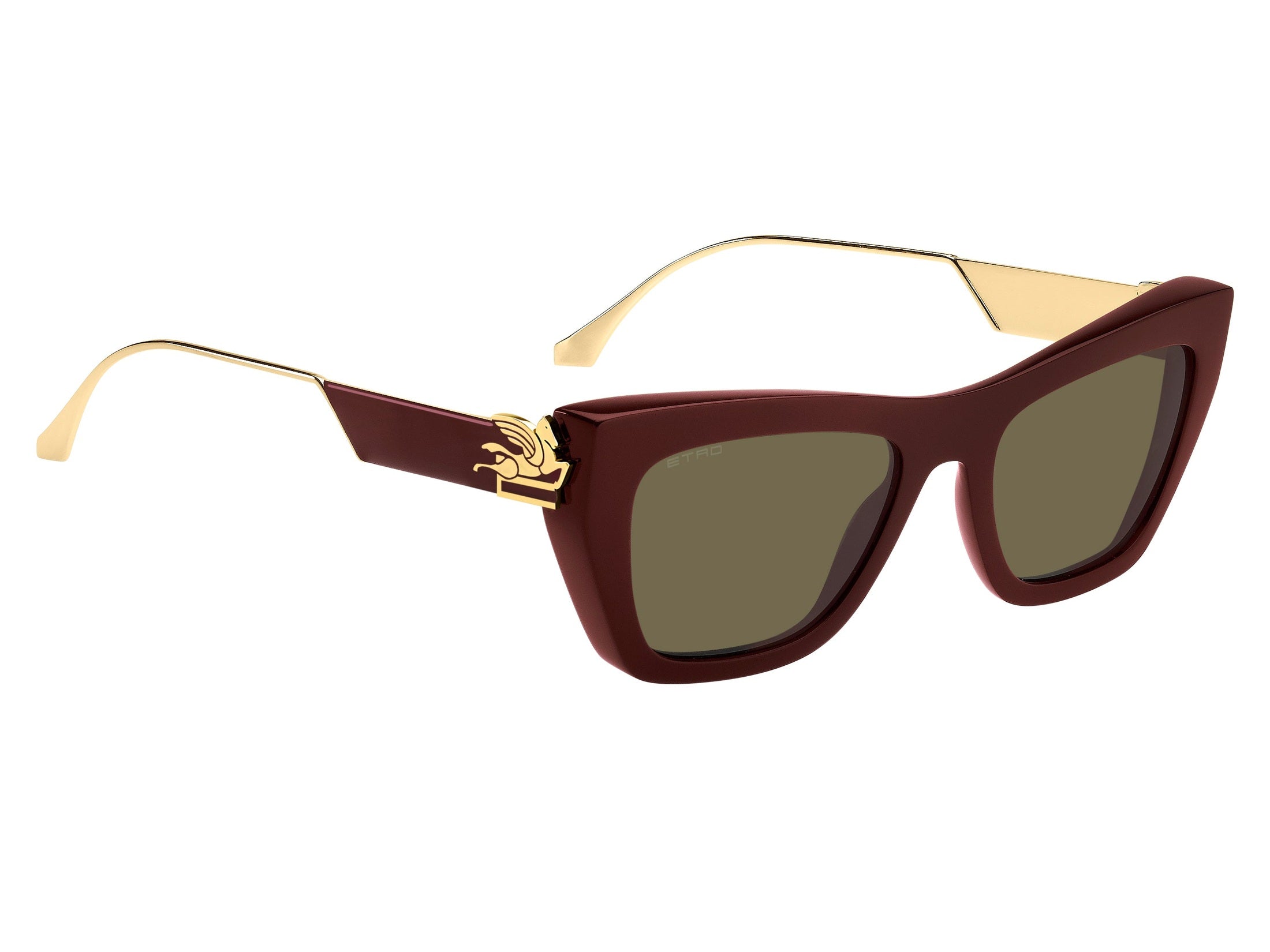 Etro Square Sunglasses