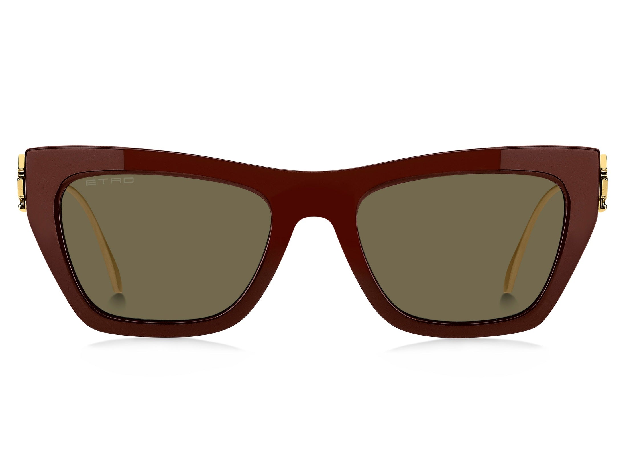 Etro Square Sunglasses