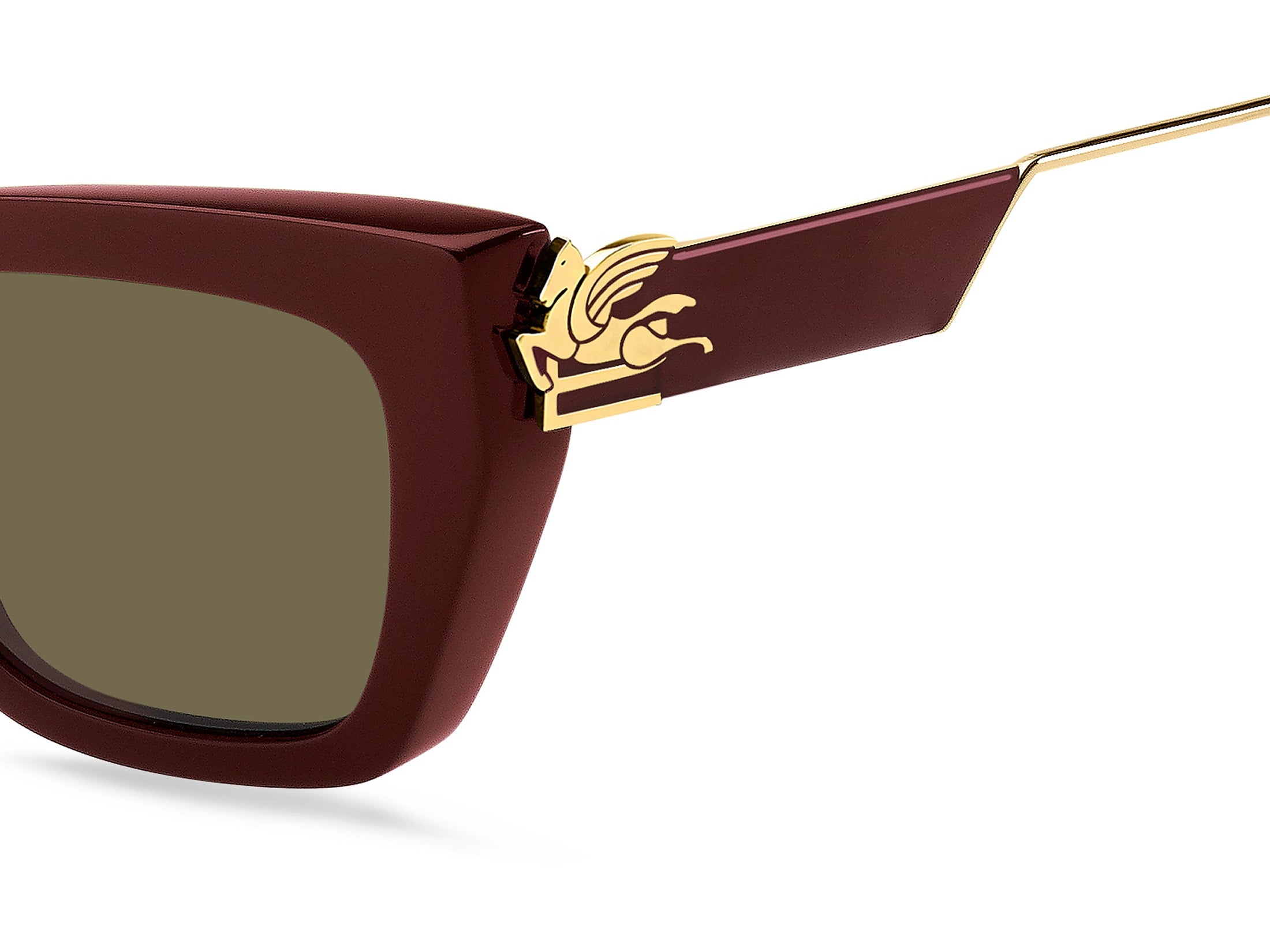 Etro Square Sunglasses