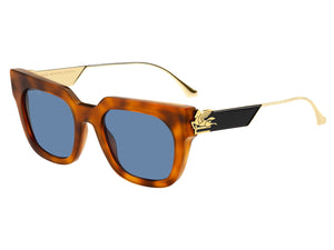 Etro Square Sunglasses - ETRO 0027/G/S Havana 2