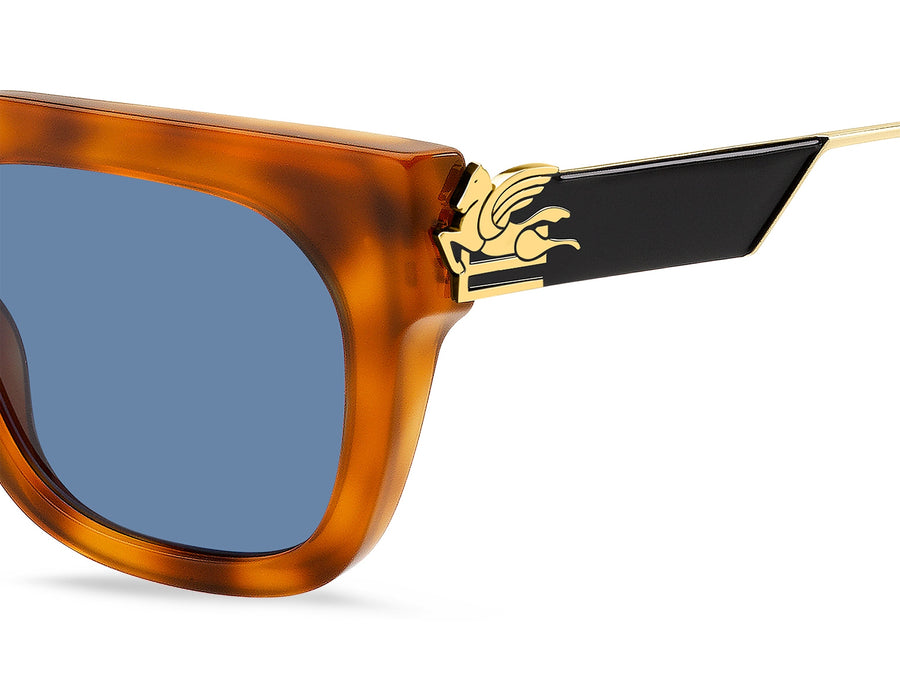 Etro Square Sunglasses - ETRO 0027/G/S Havana 2