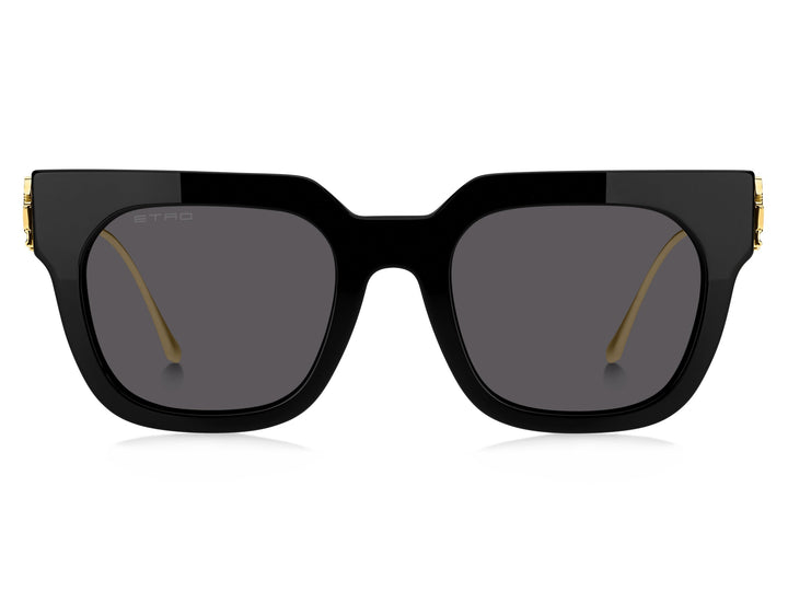 Etro Square Sunglasses - ETRO 0027/G/S Black