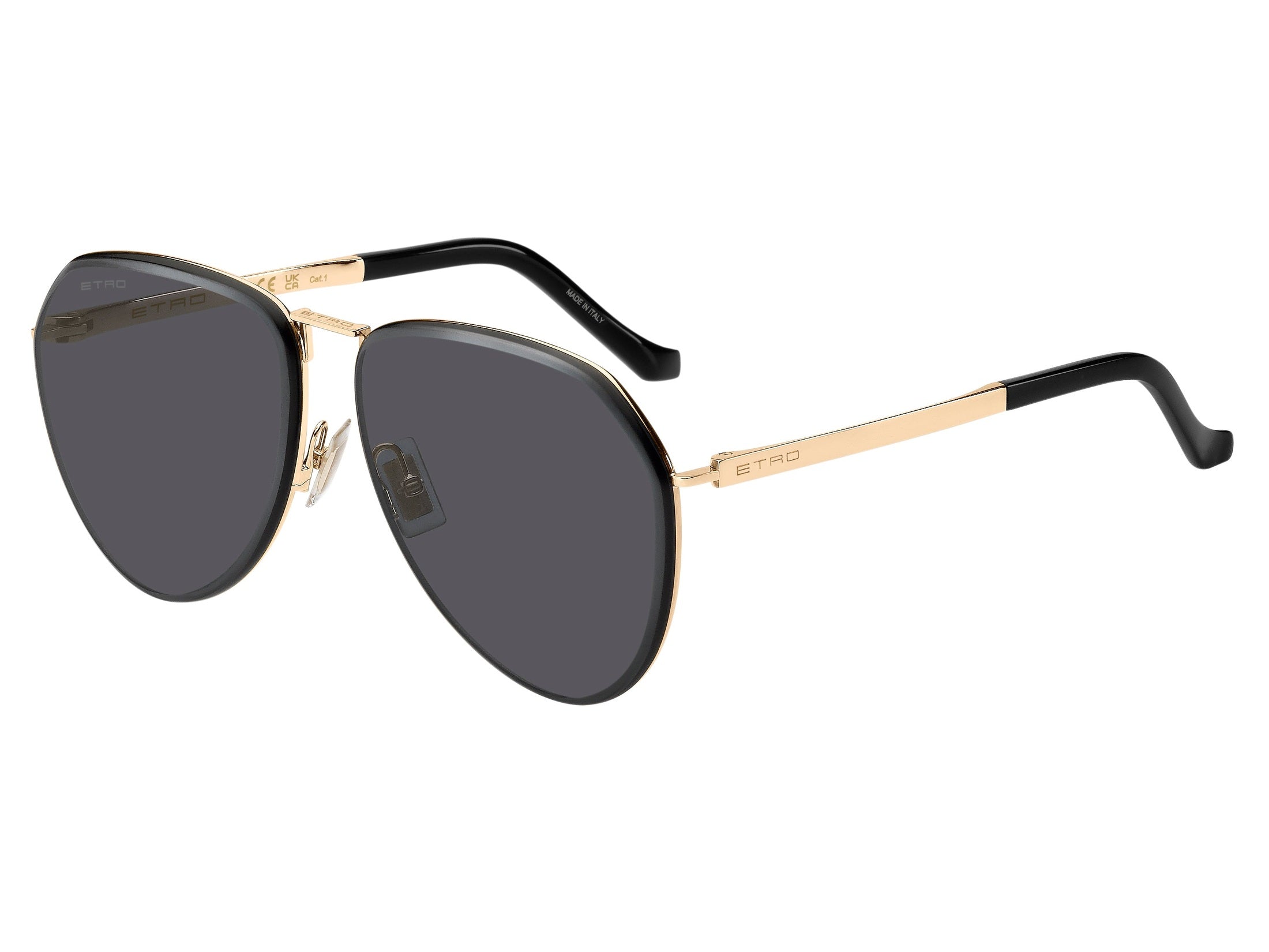 Etro Aviator Sunglasses
