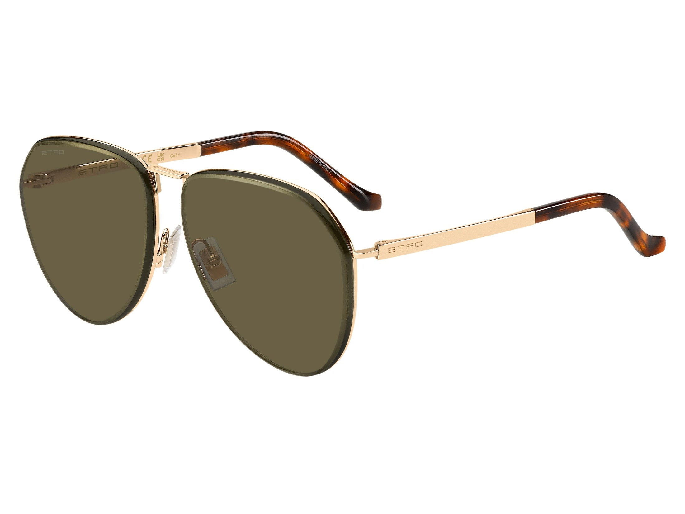 Etro Aviator Sunglasses