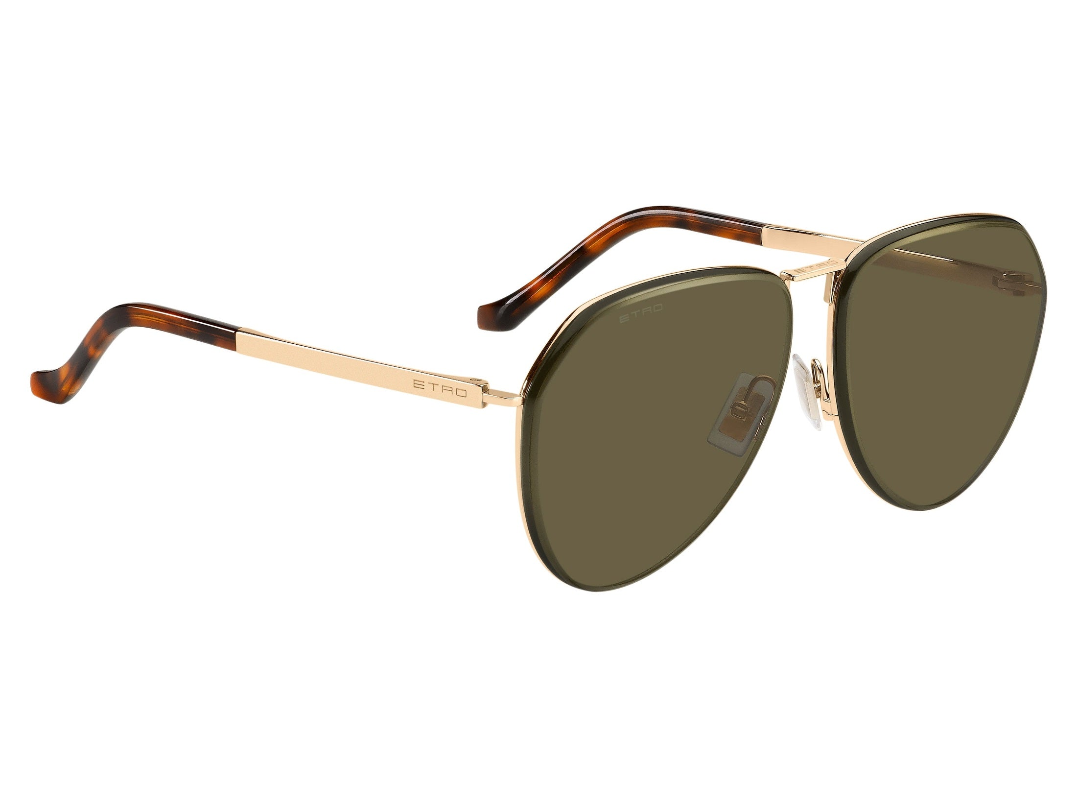 Etro Aviator Sunglasses