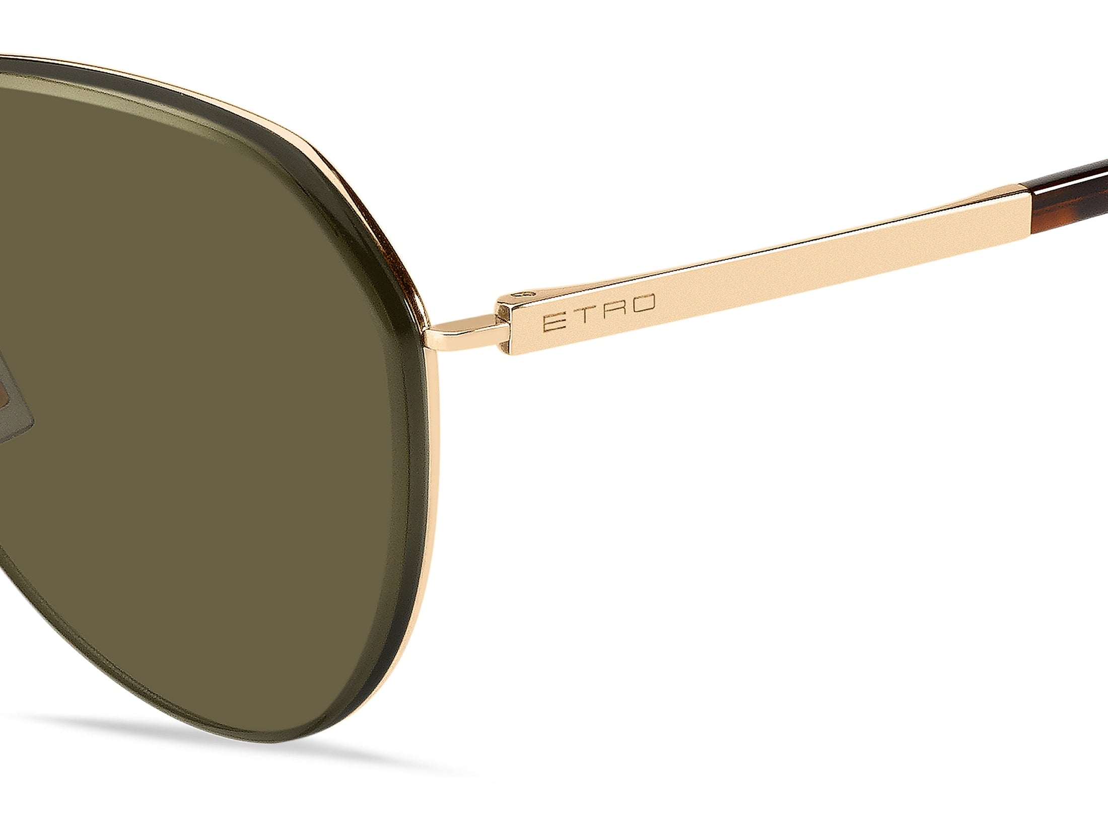 Etro Aviator Sunglasses