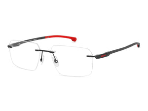 Carrera Square Frames - CARDUC 039 MATTE BLACK