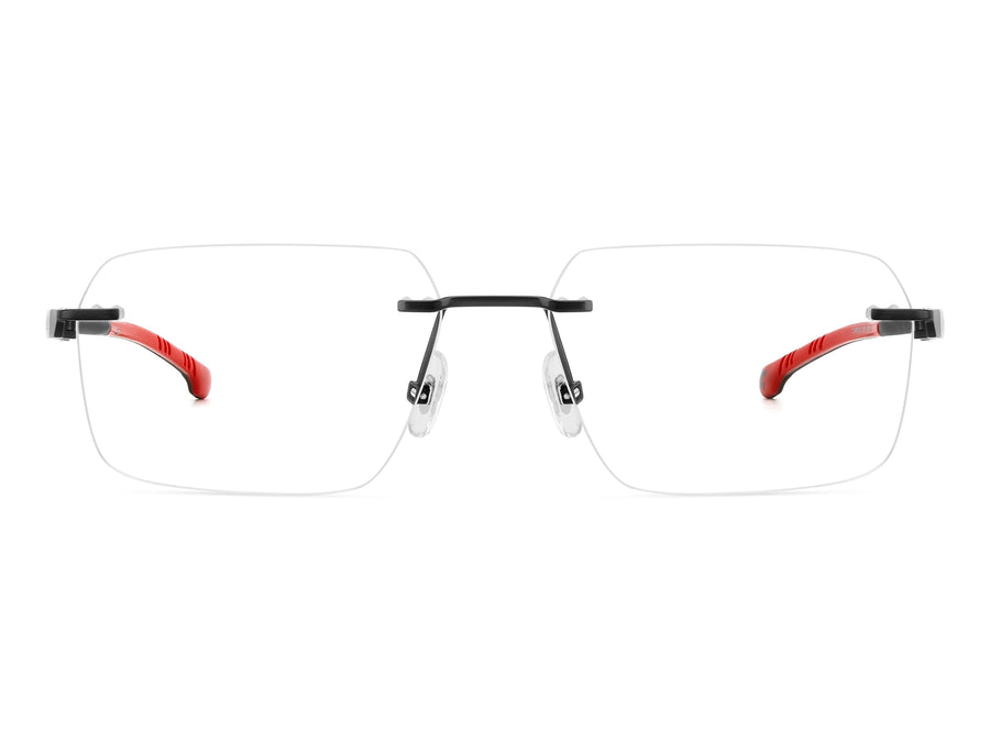 Carrera Square Frames - CARDUC 039 MATTE BLACK