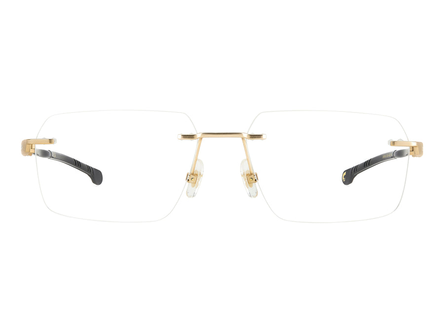 Carrera Square Frames - CARDUC 039 MATTE GOLD