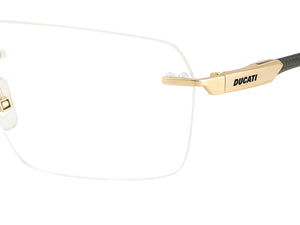 Carrera Square Frames - CARDUC 039 MATTE GOLD