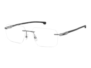 Carrera Square Frames - CARDUC 039 MATTE RUTHENIUM