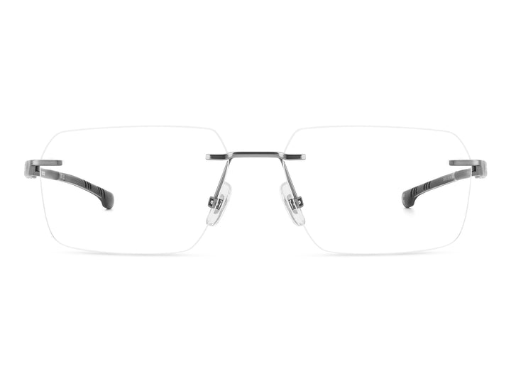 Carrera Square Frames - CARDUC 039 MATTE RUTHENIUM