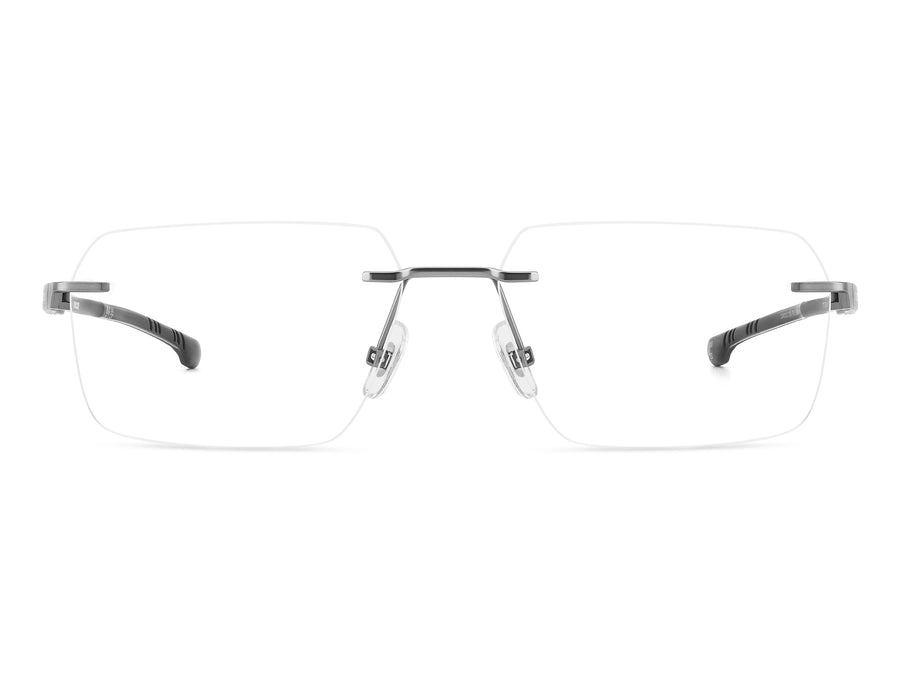 Carrera Square Frames - CARDUC 039 MATTE RUTHENIUM