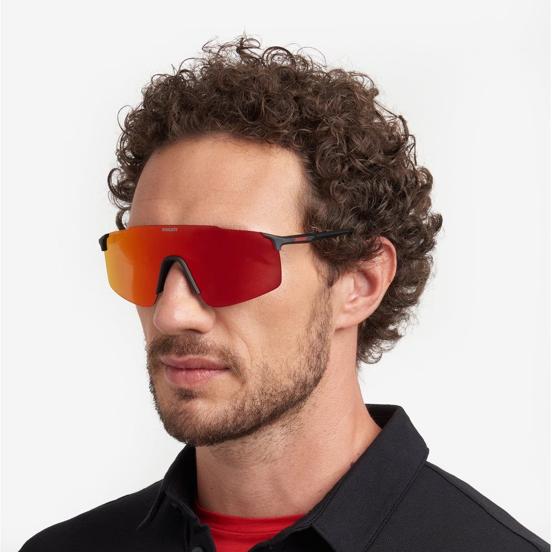 Carrera Ducati Mask Sunglasses