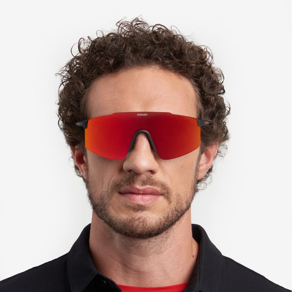 Carrera Ducati Mask Sunglasses