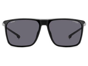 Carrera Ducati Square Sunglasses - CARDUC 034/S BLACK GREY