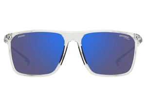 Carrera Ducati Square Sunglasses - CARDUC 034/S CRYSTAL