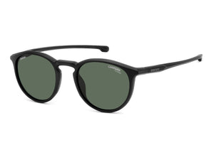 Carrera Ducati Round Sunglasses - CARDUC 035/S Matte Black Green