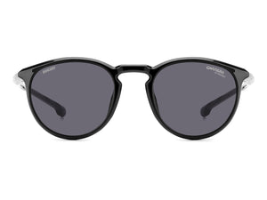 Carrera Ducati Round Sunglasses - CARDUC 035/S Black