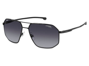 Carrera Ducati Square Sunglasses - CARDUC 037/S BLACK