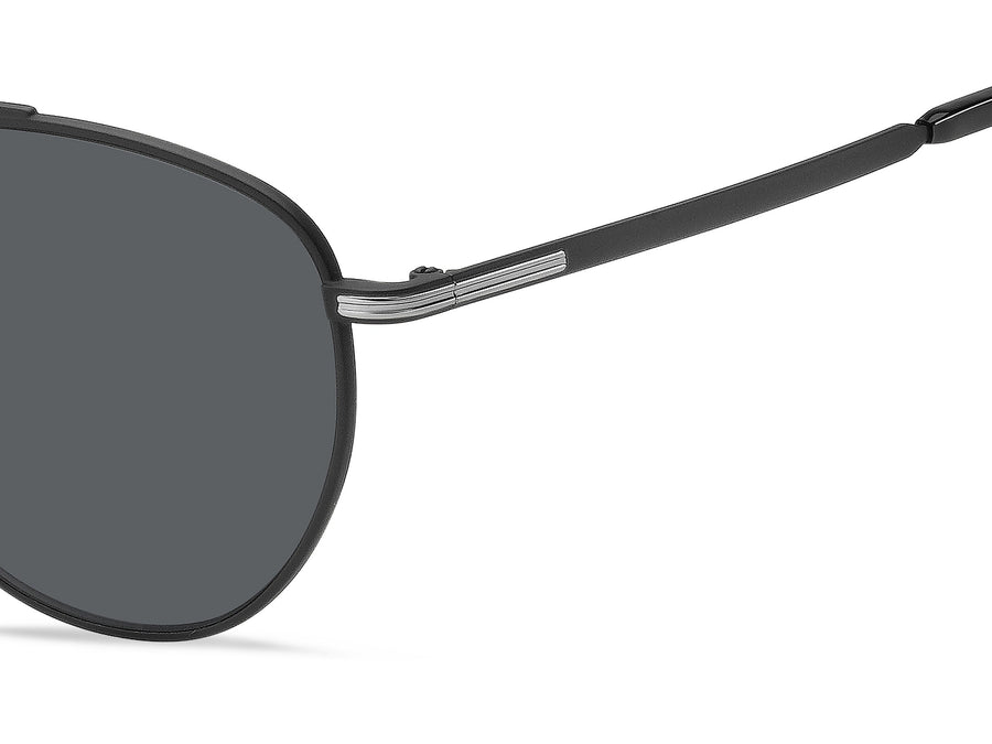 BOSS Square Sunglasses - BOSS 1631/S MATTE BLACK