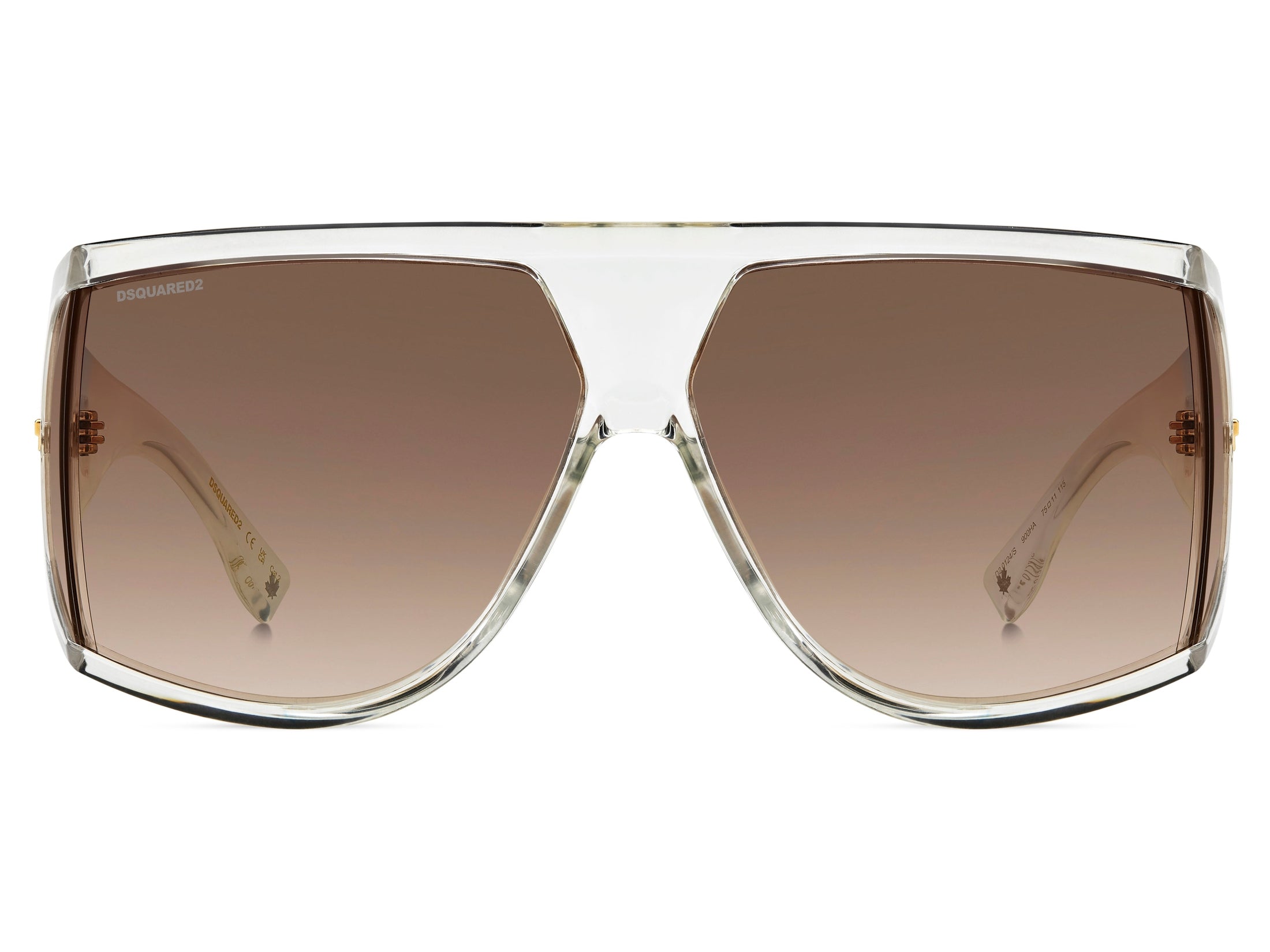 Dsquared Square Sunglasses