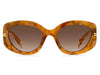 Marc Jacobs Square Sunglasses