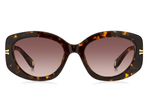 Marc Jacobs Round Sunglasses - MJ 1099/S Havana