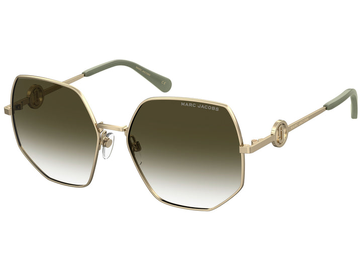 Marc Jacobs Square Sunglasses - MARC 730/S