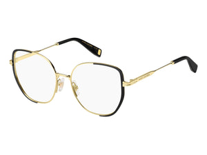 Marc Jacobs Cat-Eye Frames - MJ 1103 GOLD BLACK_