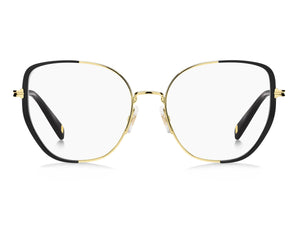 Marc Jacobs Cat-Eye Frames - MJ 1103 GOLD BLACK_