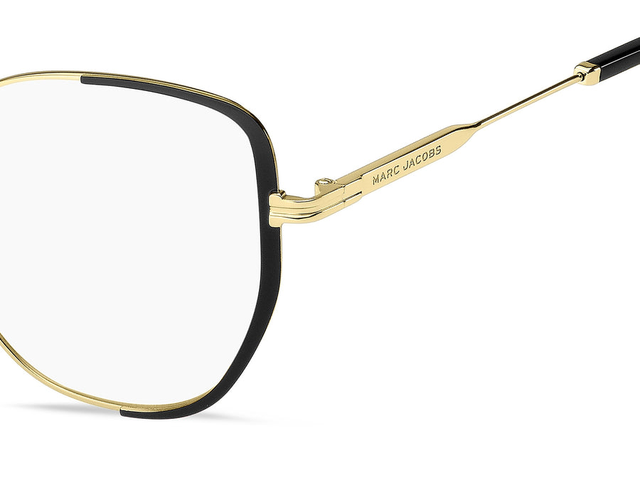 Marc Jacobs Cat-Eye Frames - MJ 1103 GOLD BLACK_