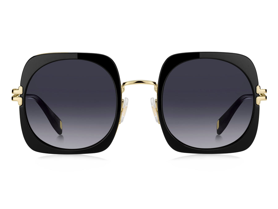 Marc Jacobs Square Sunglasses - MJ 1101/S BLACK