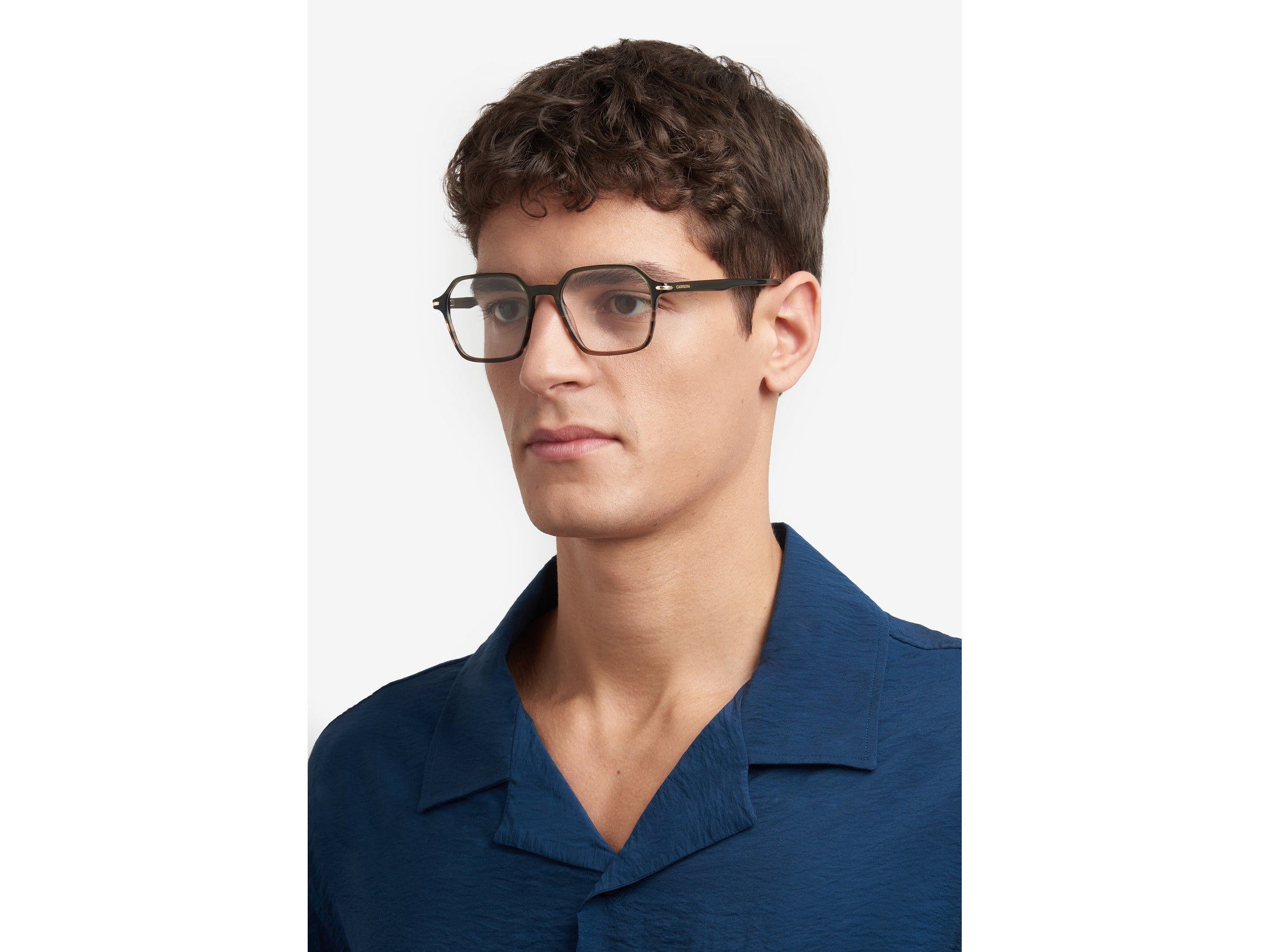 Carrera Square Frames