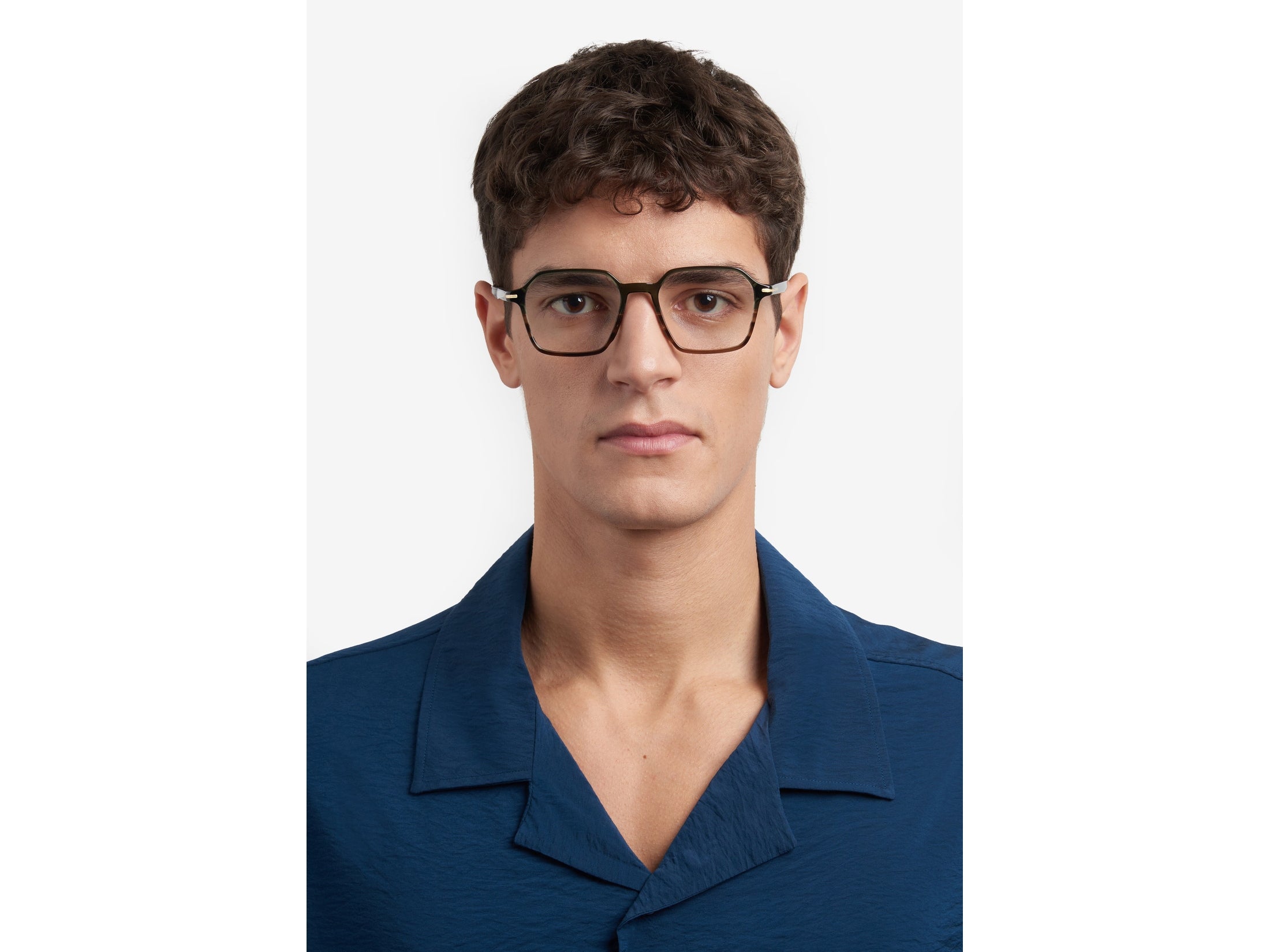 Carrera Square Frames