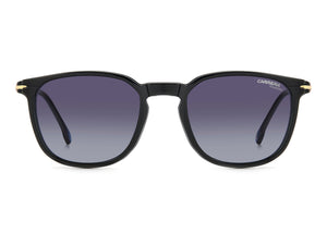 Carrera Square Frames - CA 332/CS Black