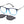 Load image into Gallery viewer, Carrera Square Frames - CA 332/CS Blue
